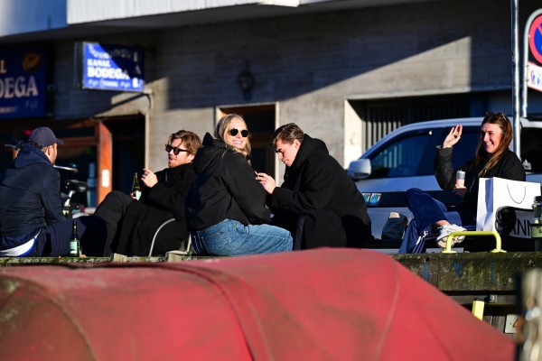 Bay thẳng tới xứ sở chuyện cổ tích Andersen