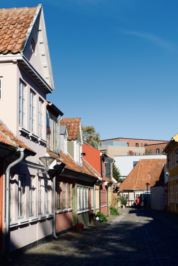 Bay thẳng tới xứ sở chuyện cổ tích Andersen