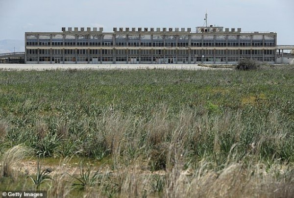 Bên trong những sân bay 