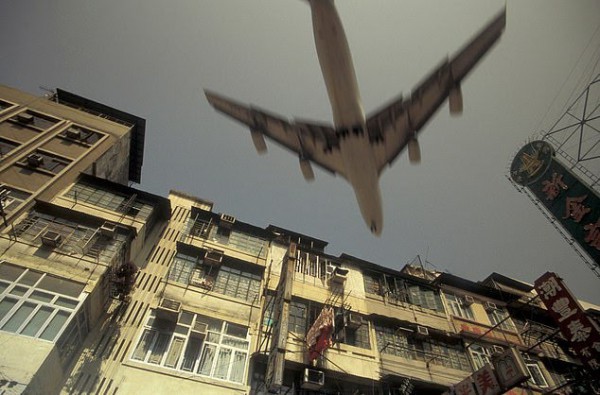 Bên trong những sân bay 