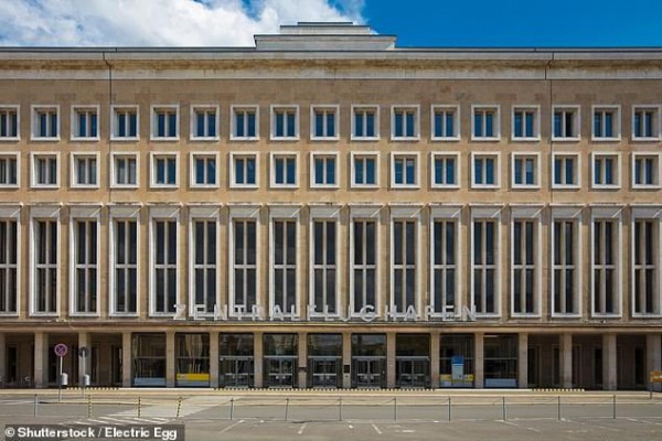 Bên trong những sân bay 