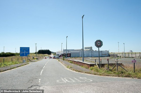 Bên trong những sân bay 