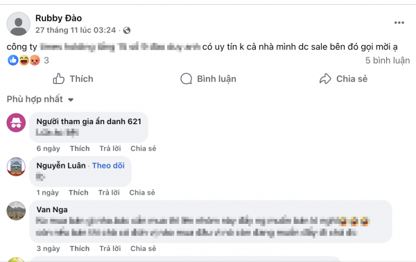 Biến tướng mô hình 