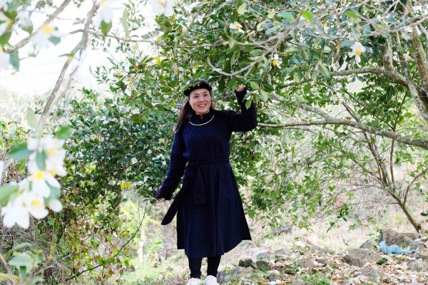 Bình Liêu mùa hoa sở gọi bước du khách