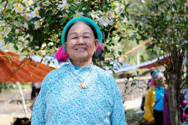 Bình Liêu mùa hoa sở gọi bước du khách