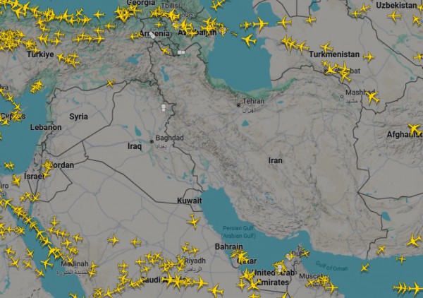 Cách người giàu chi tiền tỉ để rời khỏi Trung Đông