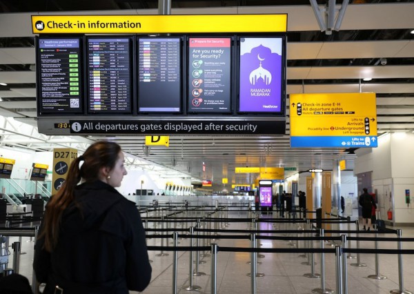 Cách người giàu chi tiền tỉ để rời khỏi Trung Đông