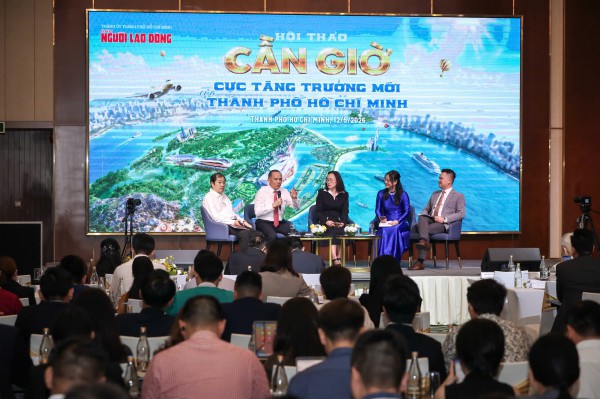 Cần Giờ hướng tới 40 triệu khách