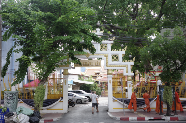 Có gì ở ngôi chùa Việt 200 tuổi ở Bangkok vừa được vinh danh?