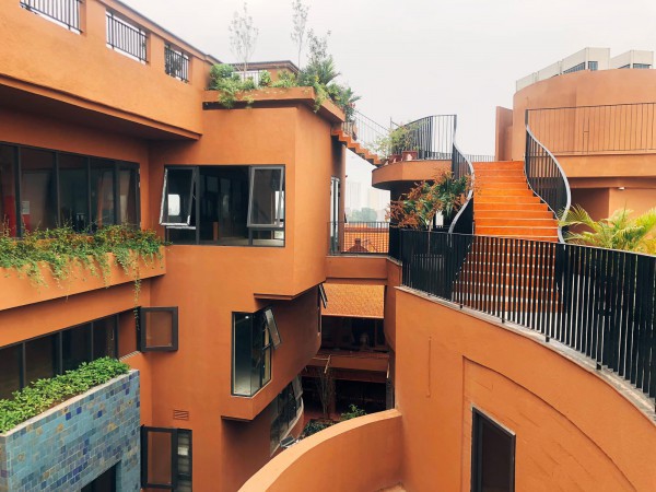 Công trình kiến trúc ở Việt Nam vào top đẹp nhất thế giới