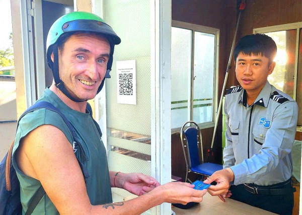 Du khách đến bán đảo Sơn Trà tăng mạnh sau 3 năm đóng cửa vì sạt lở Du khách đến bán đảo Sơn Trà tăng mạnh sau 3 năm đóng cửa vì sạt lở