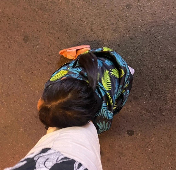 Du khách vẫn khổ vì ăn xin, hàng rong