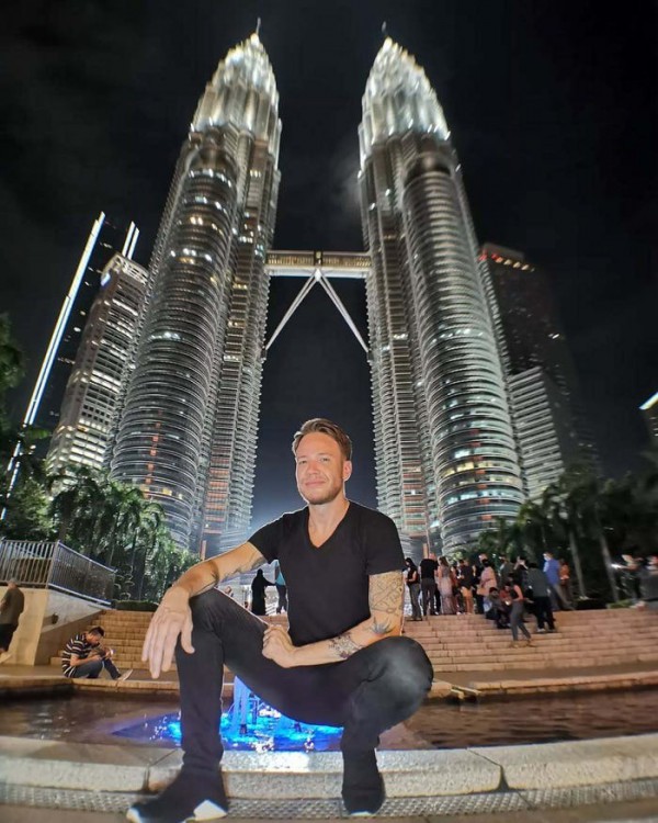 Du khách vòng quanh Đông Nam Á suốt 15 năm viết gì về TP.HCM? Du khách vòng quanh Đông Nam Á suốt 15 năm viết gì về TP.HCM?