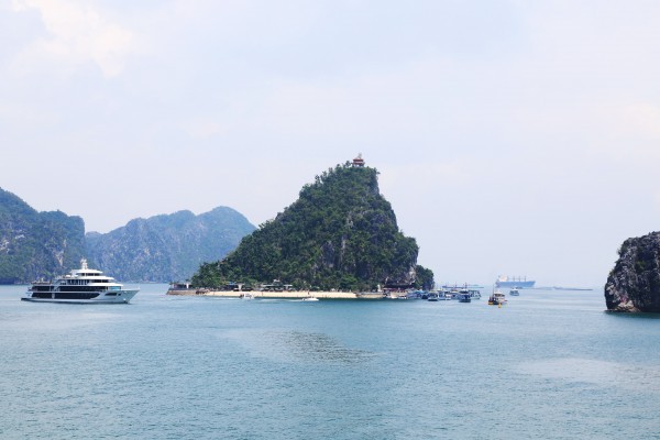 Du lịch Quảng Ninh phải phá thế Du lịch Quảng Ninh phải phá thế