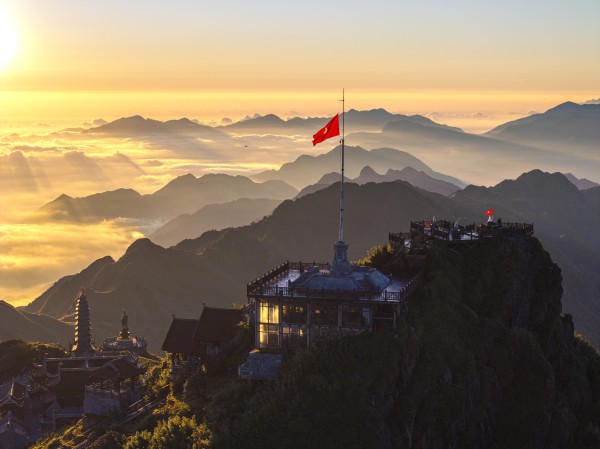 Du lịch Việt vươn tầm từ hành trình 