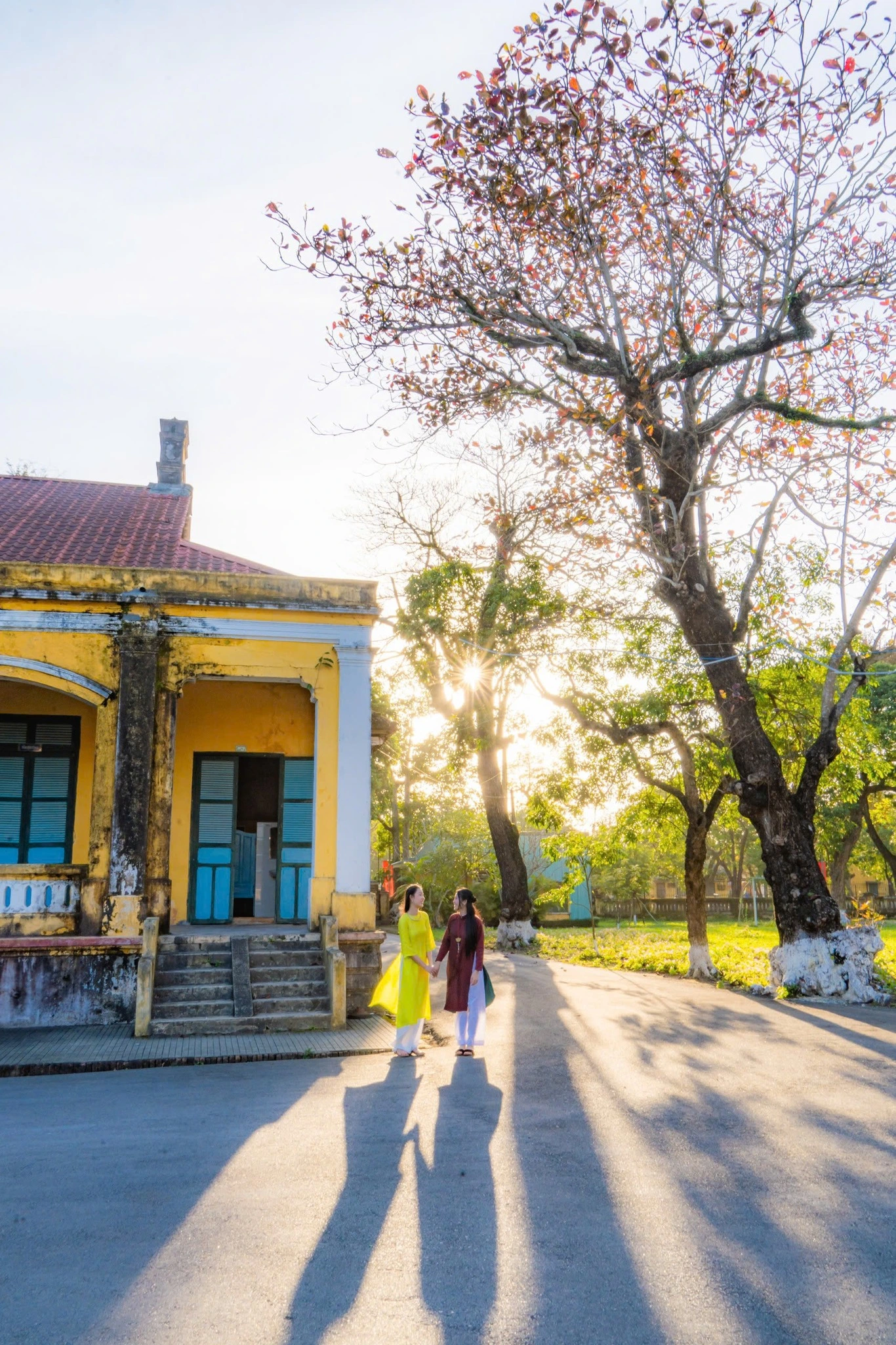 Fanpage di sản Huế bật mí Fanpage di sản Huế bật mí