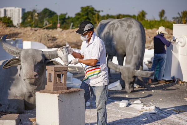 Hà Nội sắp có trung tâm bảo tồn rắn tại làng Lệ Mật