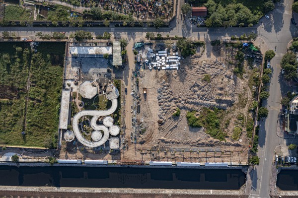 Hà Nội sắp có trung tâm bảo tồn rắn tại làng Lệ Mật