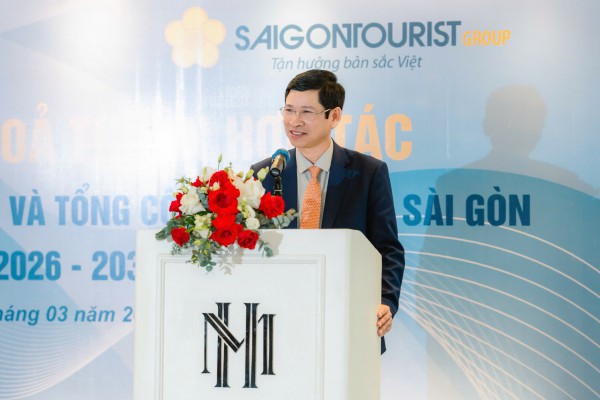 Hai tổng công ty du lịch hàng đầu ký biên bản ghi nhớ hợp tác