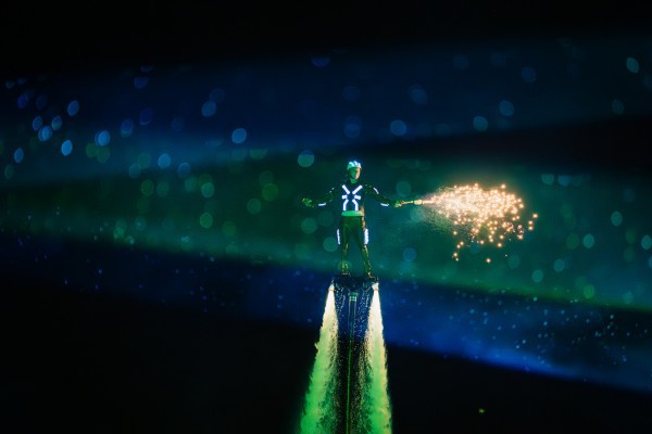 Hé lộ những hình ảnh đầu tiên của siêu show sắp tái xuất tại Phú Quốc Hé lộ những hình ảnh đầu tiên của siêu show sắp tái xuất tại Phú Quốc