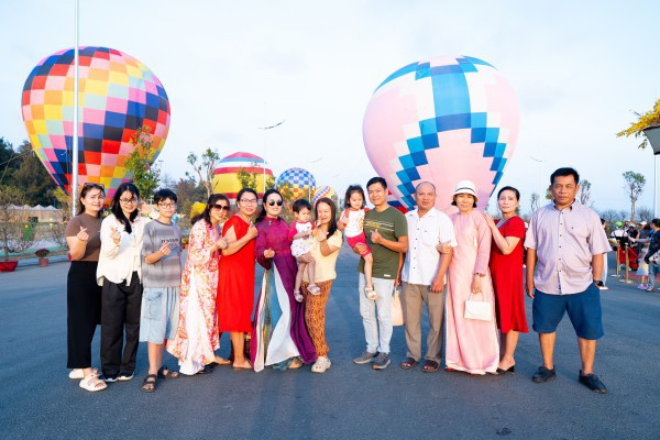 Kết hợp du xuân và tìm kiếm cơ hội đầu tư ở Cần Giờ