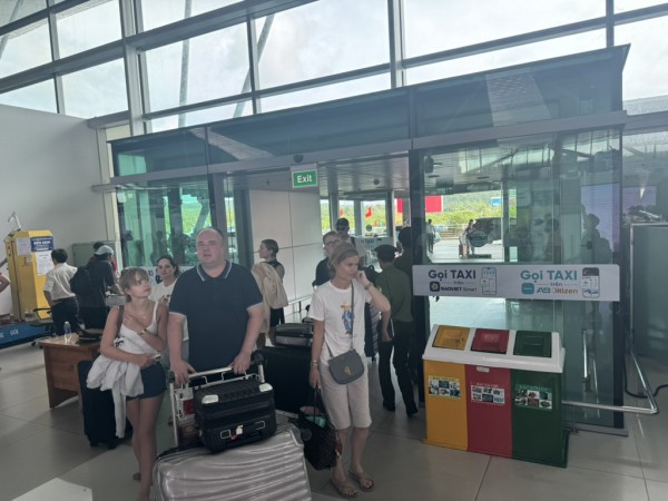 Khách châu Á tới Phú Quốc tăng mạnh dịp cuối năm