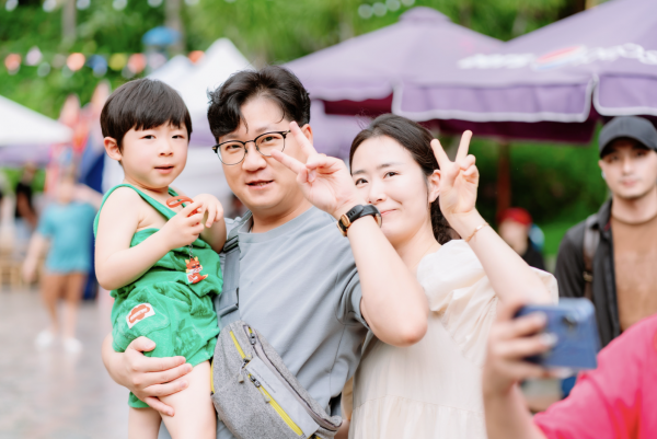 Khách châu Á tới Phú Quốc tăng mạnh dịp cuối năm