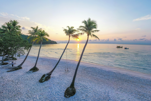 Khách châu Á tới Phú Quốc tăng mạnh dịp cuối năm