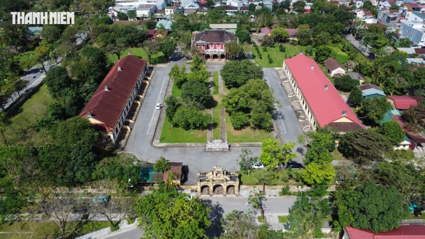 Khám phá Cơ mật viện, từng là cơ quan 