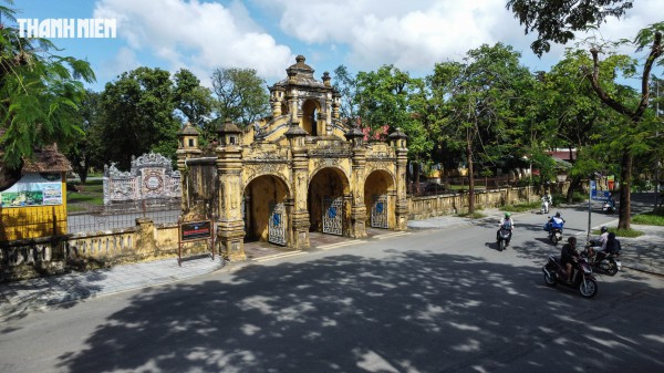 Khám phá Cơ mật viện, từng là cơ quan 