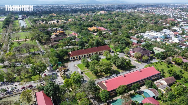 Khám phá Cơ mật viện, từng là cơ quan 