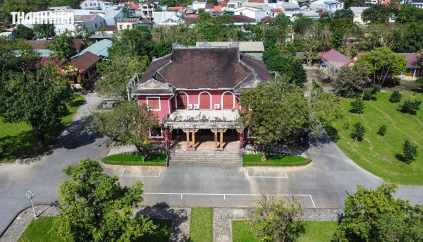 Khám phá Cơ mật viện, từng là cơ quan 