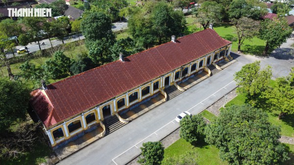 Khám phá Cơ mật viện, từng là cơ quan 