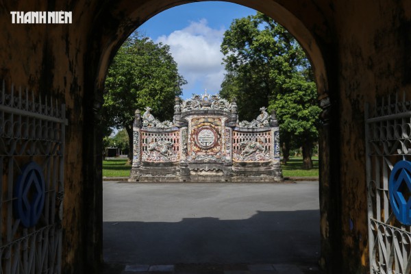 Khám phá Cơ mật viện, từng là cơ quan 