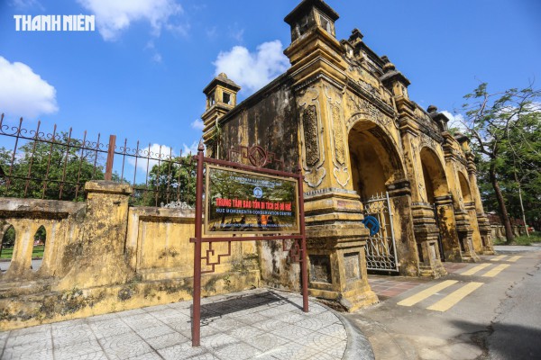 Khám phá Cơ mật viện, từng là cơ quan 