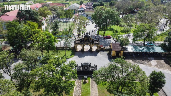 Khám phá Cơ mật viện, từng là cơ quan 