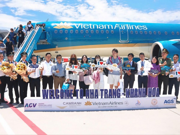 Khánh Hòa đẩy mạnh xúc tiến, quảng bá du lịch để thu hút khách Hàn Quốc