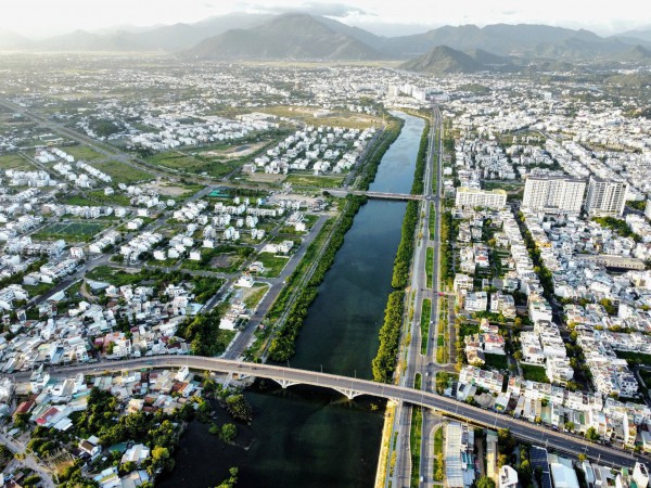 Khánh Hòa kết nối 3 dòng sông tạo vành đai du lịch 26 km