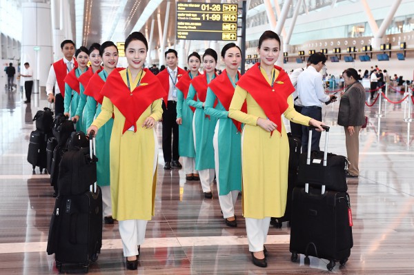 ”Khối yêu nước” ra Thủ đô dự đại lễ trên những chuyến bay siêu đặc biệt ”Khối yêu nước” ra Thủ đô dự đại lễ trên những chuyến bay siêu đặc biệt