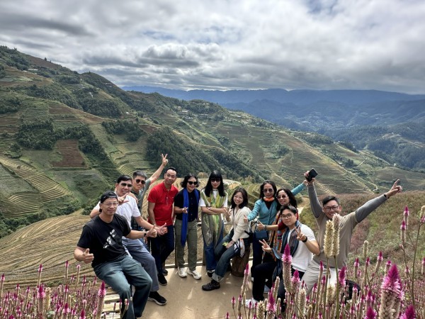 Lạc lối ở Mù Cang Chải mùa hoa Chi Pâu