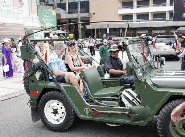 Làm gì để duy trì đà tăng khách quốc tế?