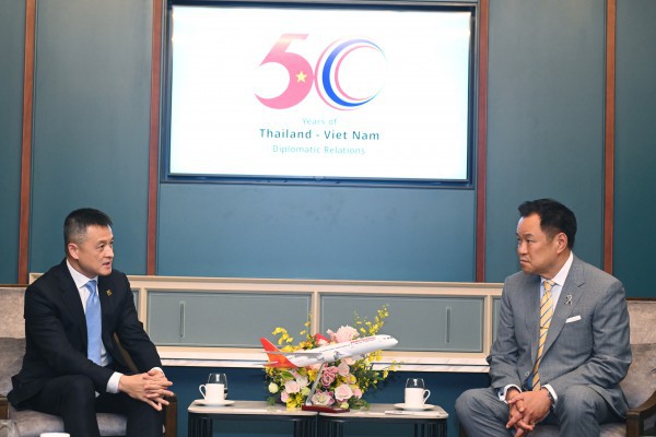 Lãnh đạo Sun Group đề xuất gì trong buổi gặp gỡ với Thủ tướng Thái Lan?