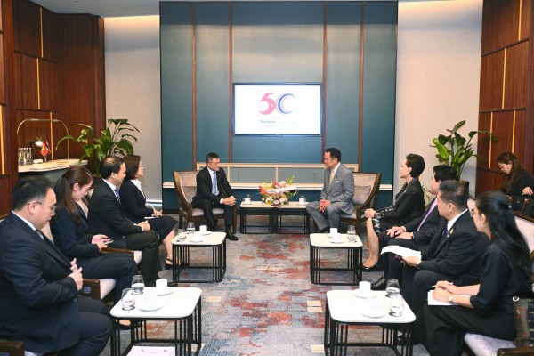 Lãnh đạo Sun Group đề xuất gì trong buổi gặp gỡ với Thủ tướng Thái Lan?