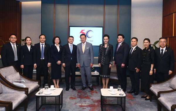 Lãnh đạo Sun Group đề xuất gì trong buổi gặp gỡ với Thủ tướng Thái Lan?