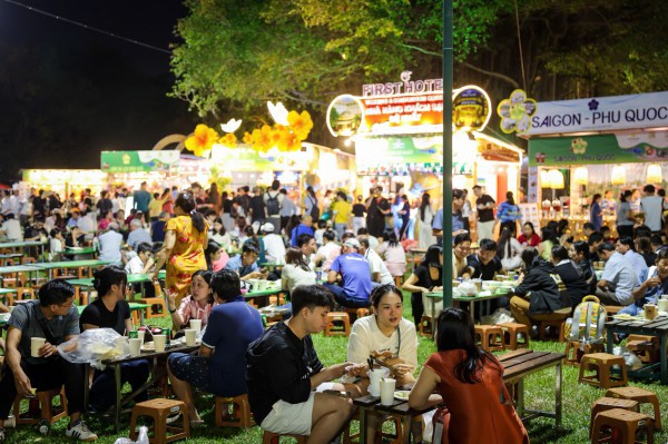 Lễ hội Văn hóa Ẩm thực, Món ngon Saigontourist Group 2026: 500 món khiến thực khách mê mẩn