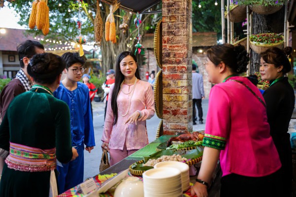 Lễ hội Văn hóa Ẩm thực, Món ngon Saigontourist Group 2026: 500 món khiến thực khách mê mẩn