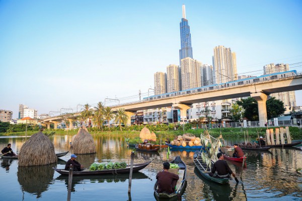 Lễ hội Văn hóa Ẩm thực, Món ngon Saigontourist Group 2026: 500 món khiến thực khách mê mẩn