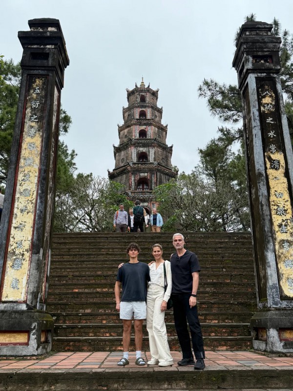 Lý do báo Mỹ đưa Việt Nam vào hành trình tuyệt nhất thế giới năm 2025