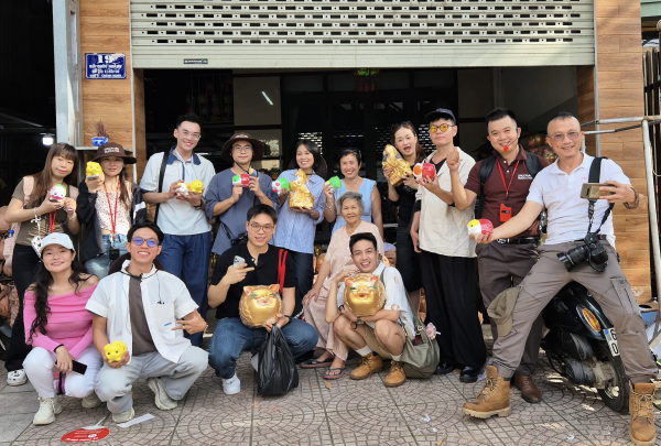 Một ngày đi tour đường sông tới Củ Chi có gì?