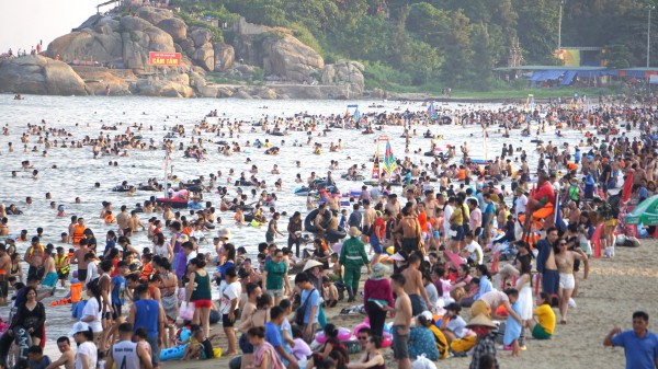 Một phường ở Thanh Hóa đón 8,8 triệu lượt khách du lịch